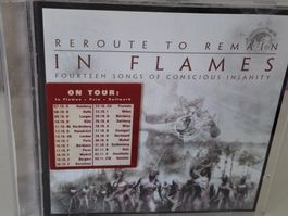 CD In Flames - Reroute to Remain