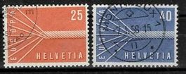 CEPT 1957