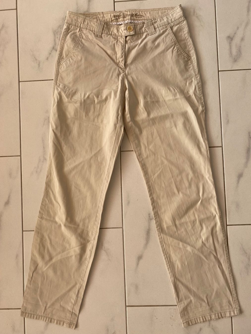 Brax Pantalons: Brax Stoffhose – D'occasion à Zollikon par Dory11
