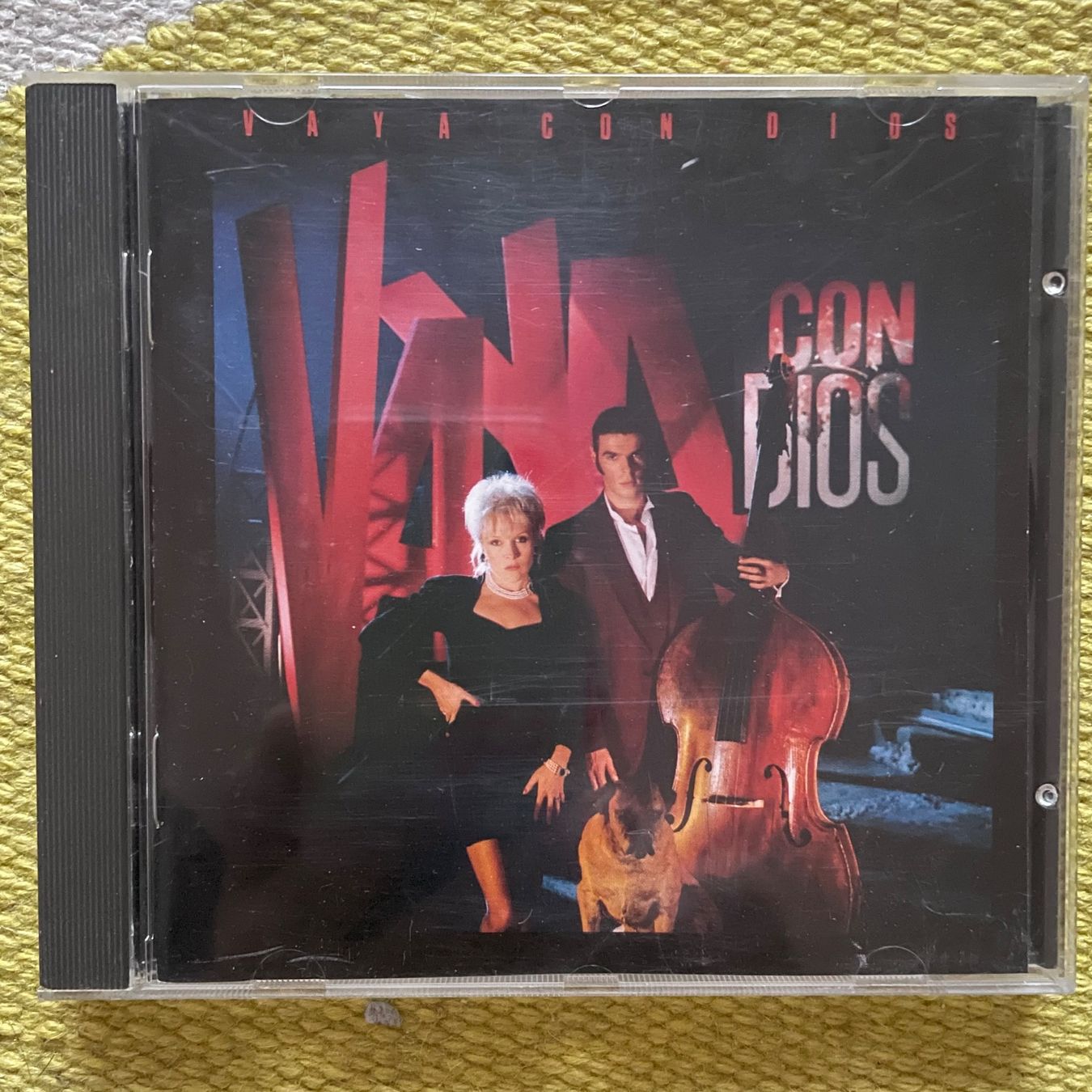 CD: VAYA CON DIOS-VAYA CON DIOS – Usato da Rorschacherberg venduto da CD-Roli