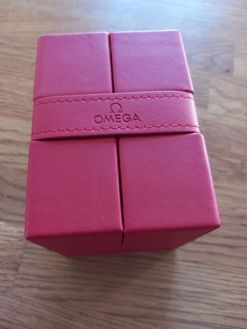 Omega Uhren: Montre Omega Automatic Genève acier révisée – Gebraucht aus St-Cierges von Moebius9010 7