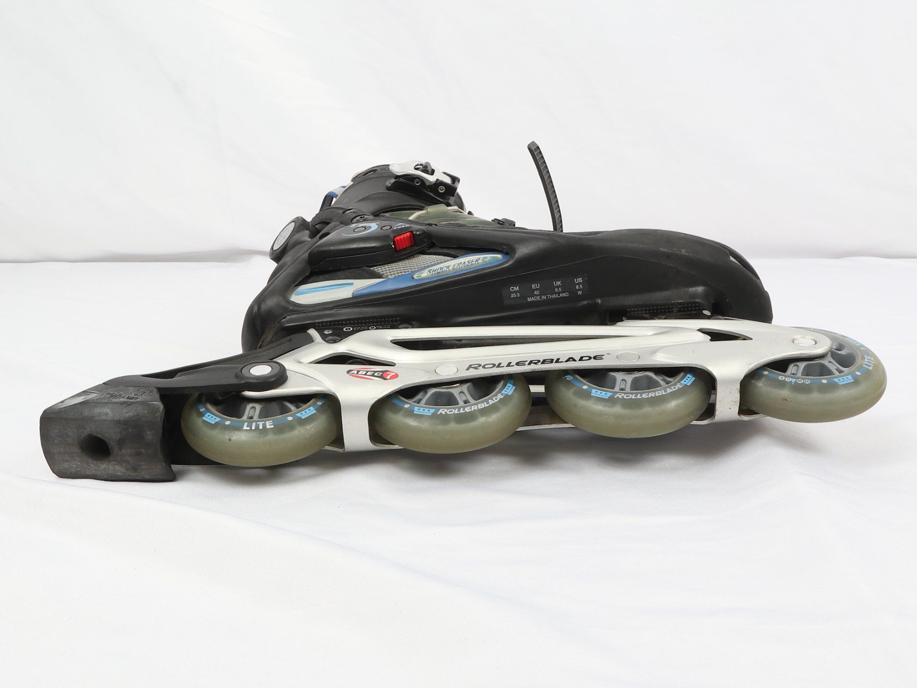 Inline-Skating & Rollschuhe: ROLLERBLADE Inlineskates Gr. 40 – Gebraucht aus Steinen von Restwert_Steinen 1