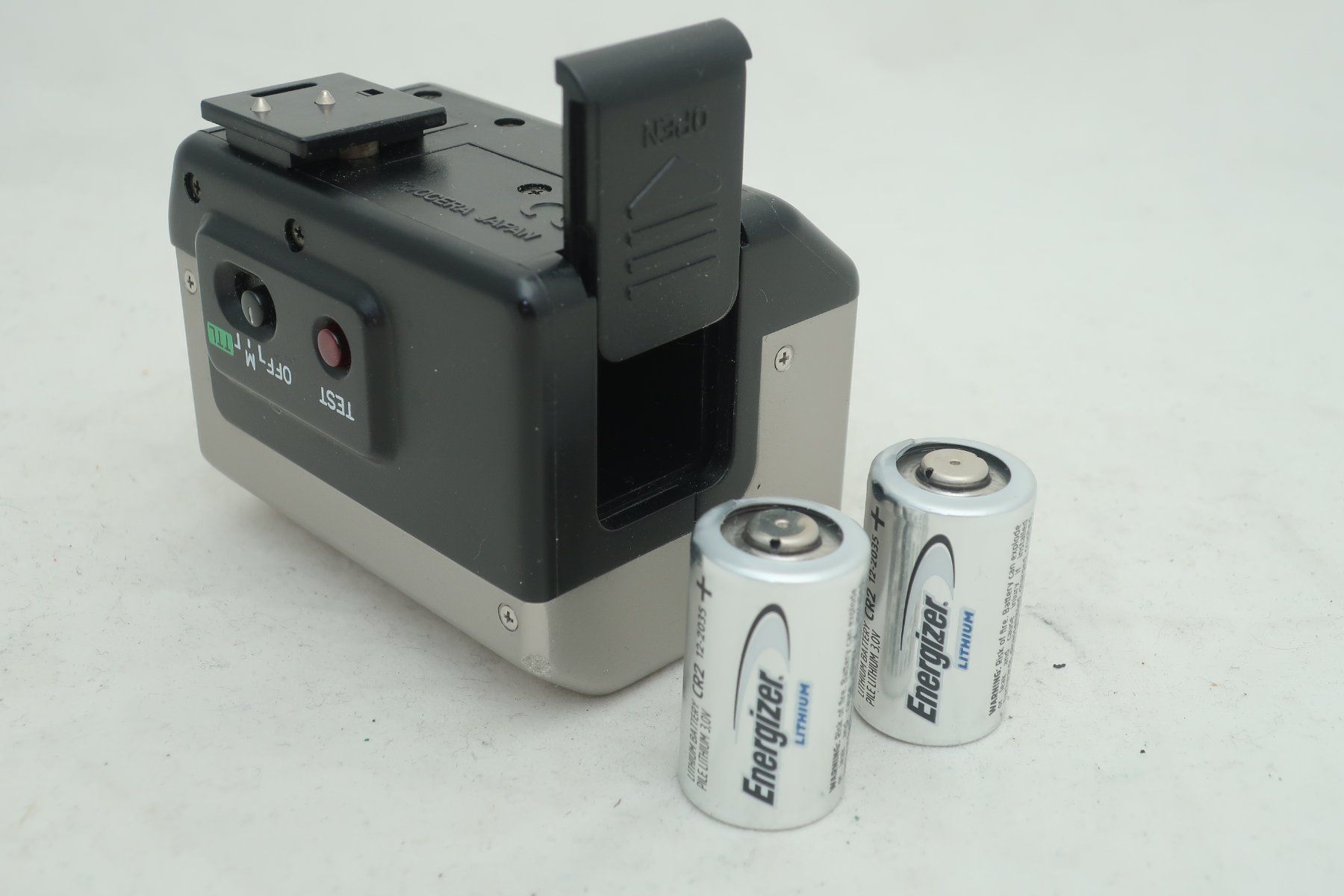 Contax Flashs: Contax Blitz TLA 200 – D'occasion à Zürich par dnk_nrd8 5