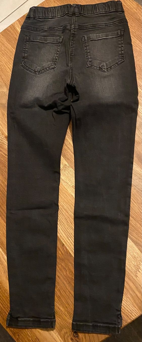 Pantaloni: Jeans von CDRL, 140cm, Baumwolle & Elastan – Usato da Bassersdorf venduto da jgo_9mfk 1