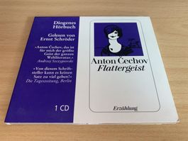 Anton Cechov - Flattergeist