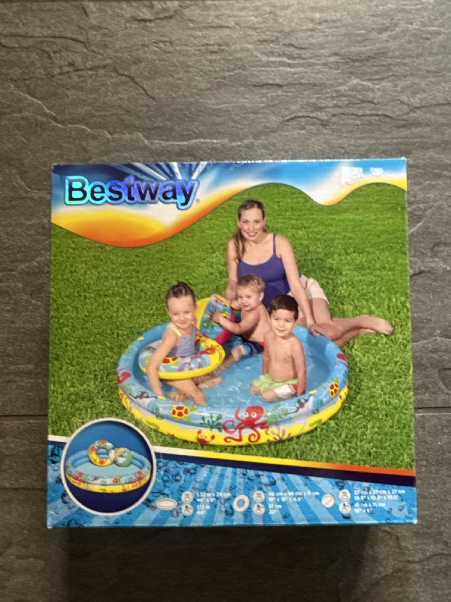 Bestway Piscines: Planschbecken Pool – Neuf avec emballage d'origine à Frauenkappelen par leola1973