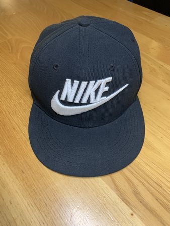 Nike Cap schwarz, verstellbar, One Size