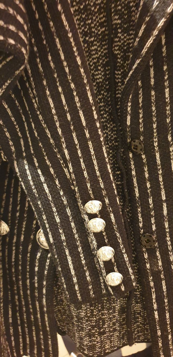 Jacken: Blazer gestrickt Charlott 100% Wolle Gr. 40 – Neu und originalverpackt aus Wettswil von the_jr6l 6