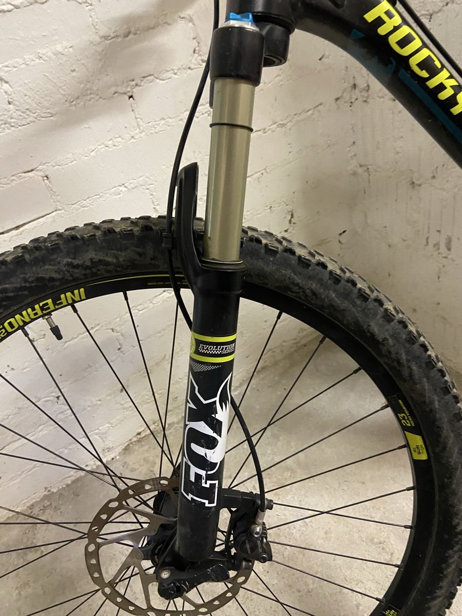 Rocky Mountain Bicycles Biciclette: Mountain Bike Rocky Mountain – Usato da Zürich venduto da rde_7nr2 2
