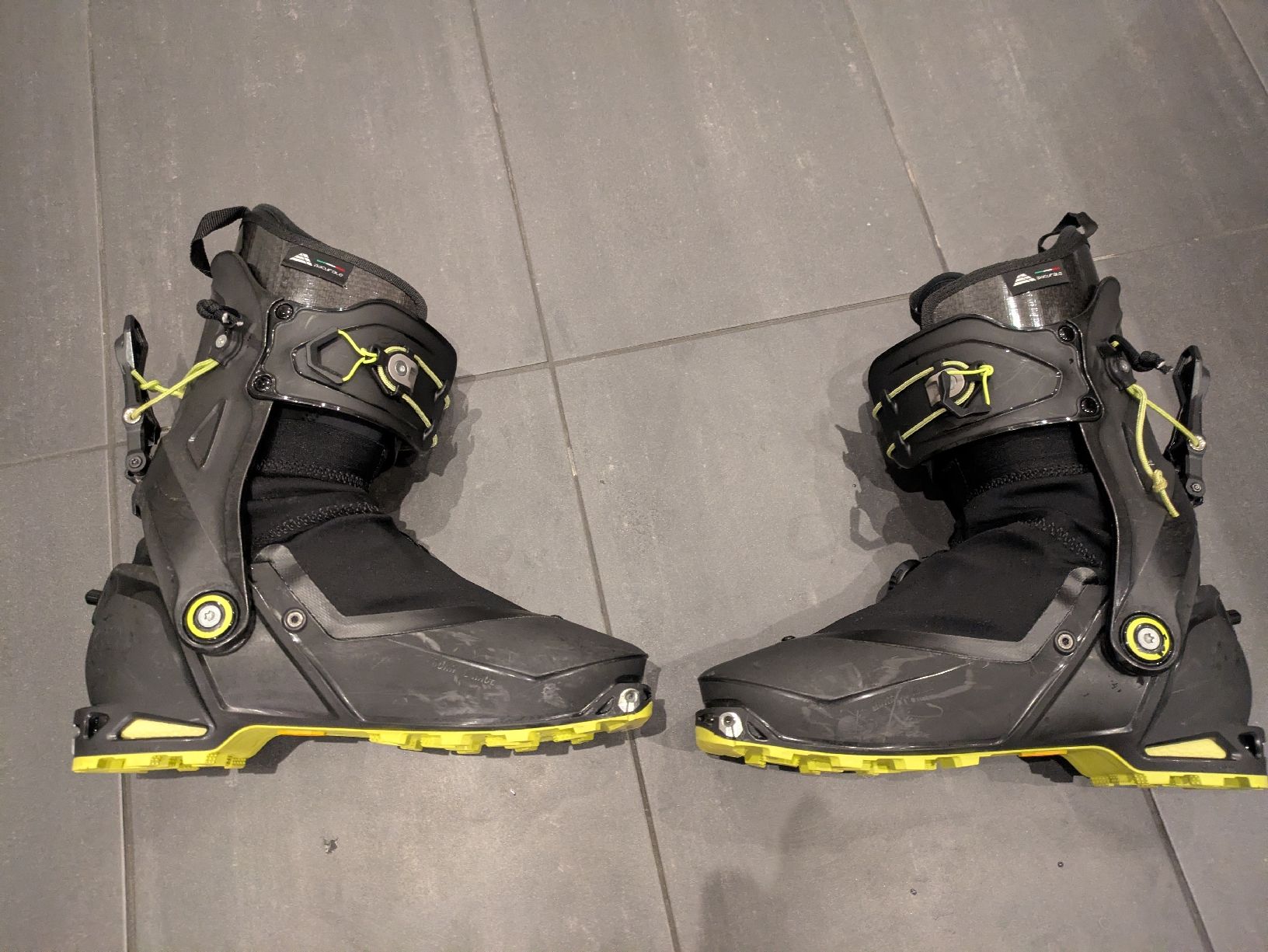 Dynafit Herrenschuhe: Dynafit MEZZALAMA Boot – Gebraucht aus Zermatt von koe_2crm 1