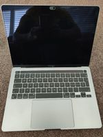 Apple MacBook Pro 13" 2020, 512GB SSD, 8GB RAM.