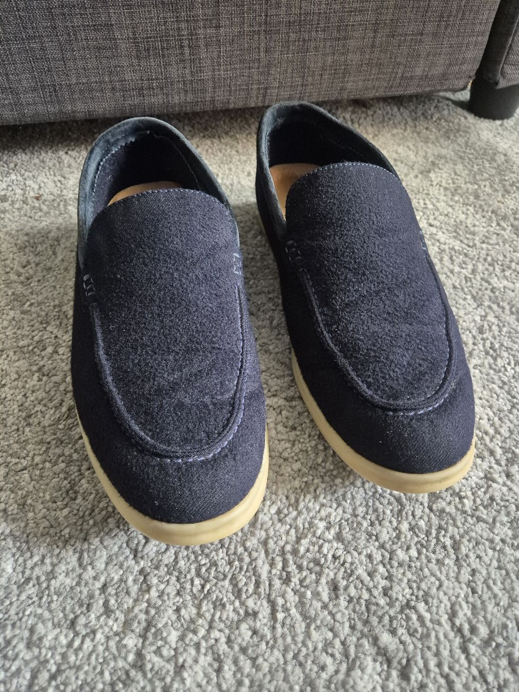 Loro Piana Scarpe da uomo: Loro Piano Gr. 41,5 – Usato da St. Gallen venduto da eli_c2kr 8