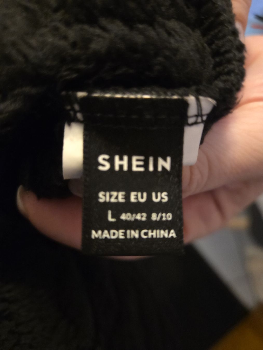 Giacche: Veste taille L noir – Nuovo (secondo la descrizione) da Riddes venduto da mim_qs5p 1
