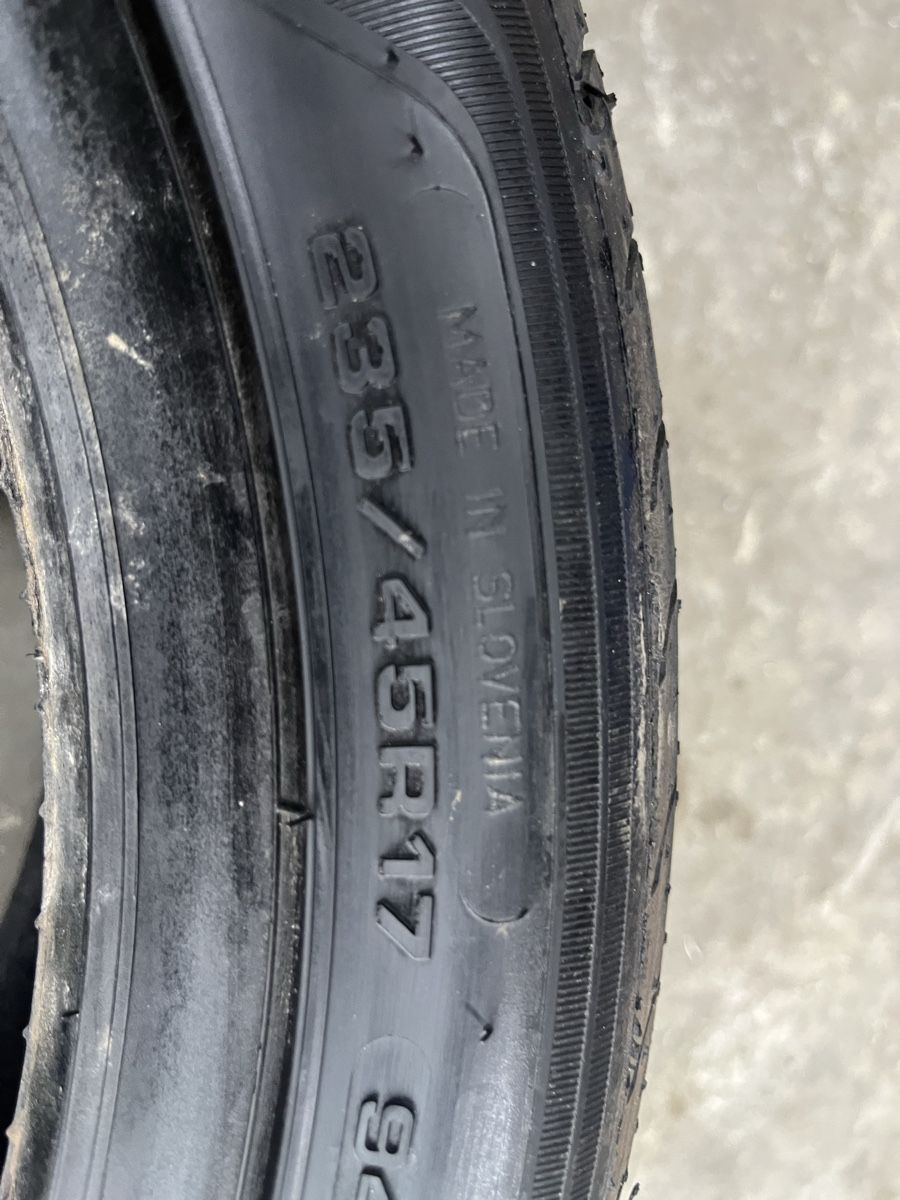Pneumatici & Ruote complete: Goodyear Reifen – Usato da oberwil-lieli venduto da dolomit01 2