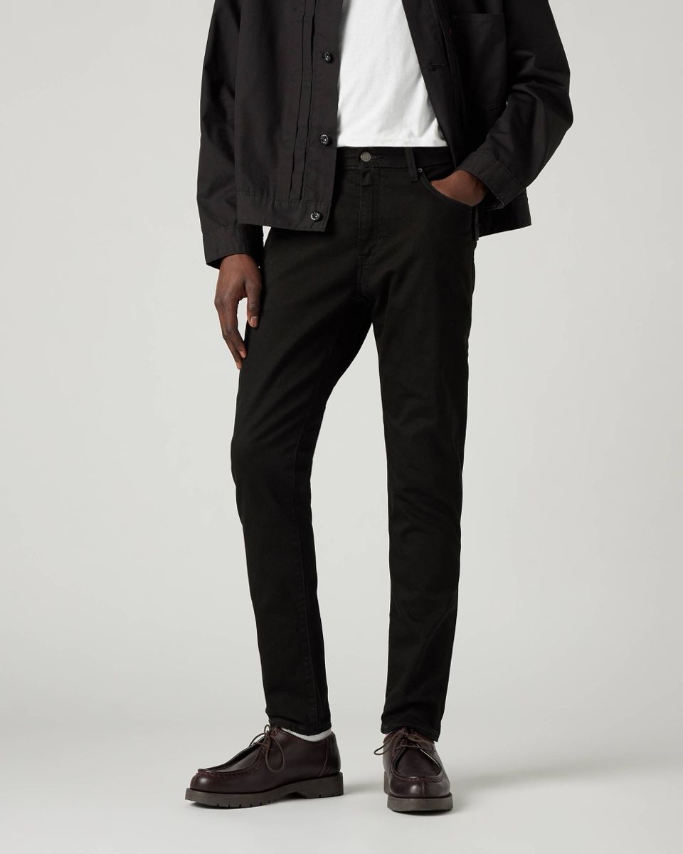 Levi's Hosen: Levi’s Slim Taper Hose Schwarz – Neu (gemäss Beschreibung) aus Eschen von Lena_d_3