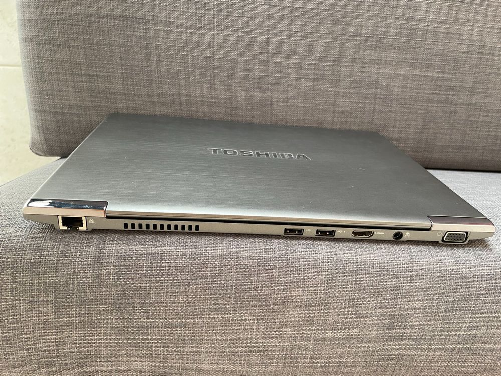 Dalle écran 13.3" LED Pour Toshiba Portege Z930-12C – Résolution 1366x768 WXGA – Neuve Garantie 1 An