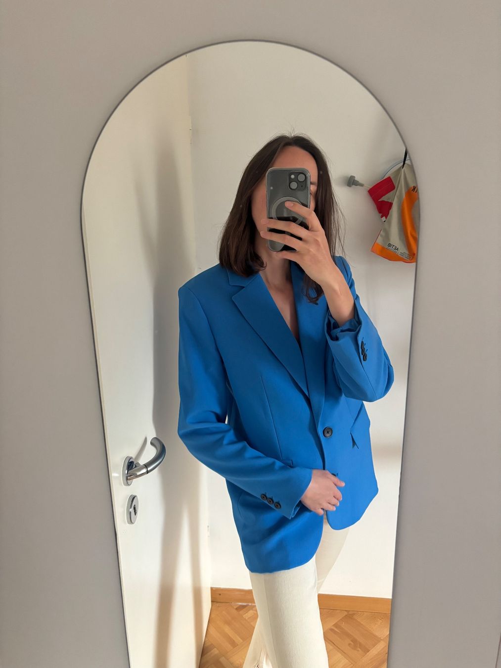 Completi & Tailleur: Blue vest size 40 – Nuovo (secondo la descrizione) da Genève venduto da chl_zc89 2