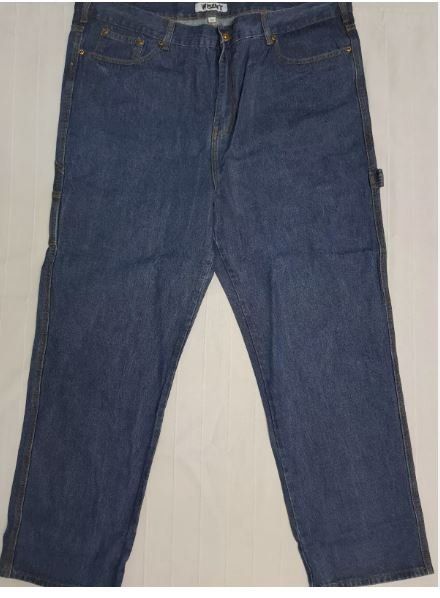 Jeans: Arbeits-Worker Jeans im Cargo Stil , BlueStone Washed, Gr.27 – Nuovo e nell'imballaggio originale da Koppigen venduto da Werkzeugladen