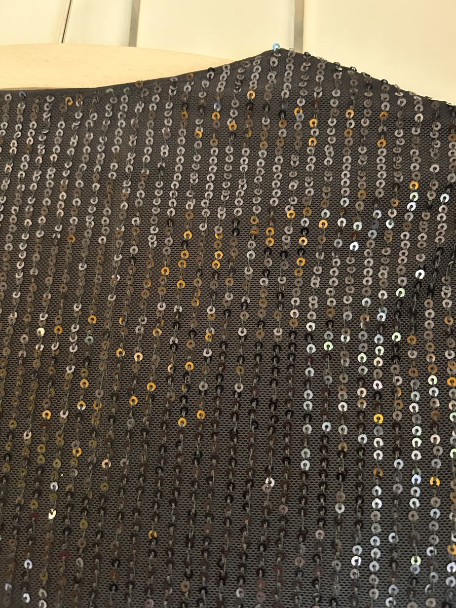 Kleider: Robe sequins noir XS – Gebraucht aus lausanne von Lilos77 2
