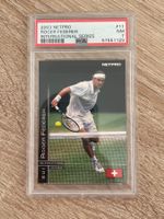 2003 Netpro #11 Roger Federer International Series PSA 7