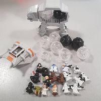 Star Wars fighter pods Sammler Figuren