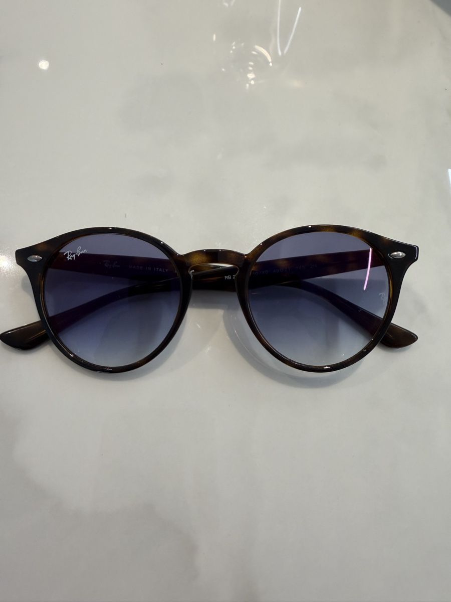 Ray-Ban Brillen & Gläser: Original Ray Ban Sonnenbrille – Gebraucht aus Eschenbach LU von SavaP. 3
