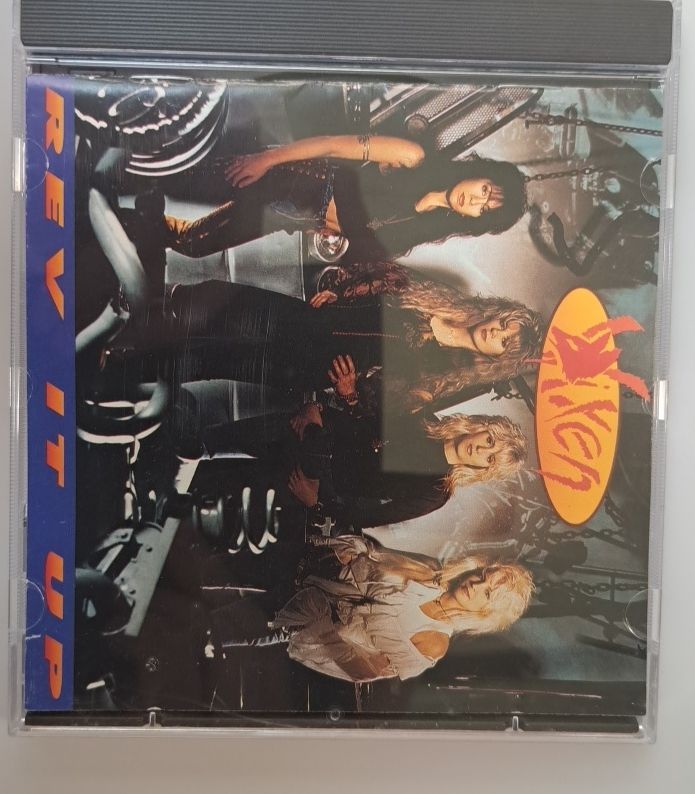 CD: CD Vixen - Rev It Up – Usato da Sierre venduto da ronhextall