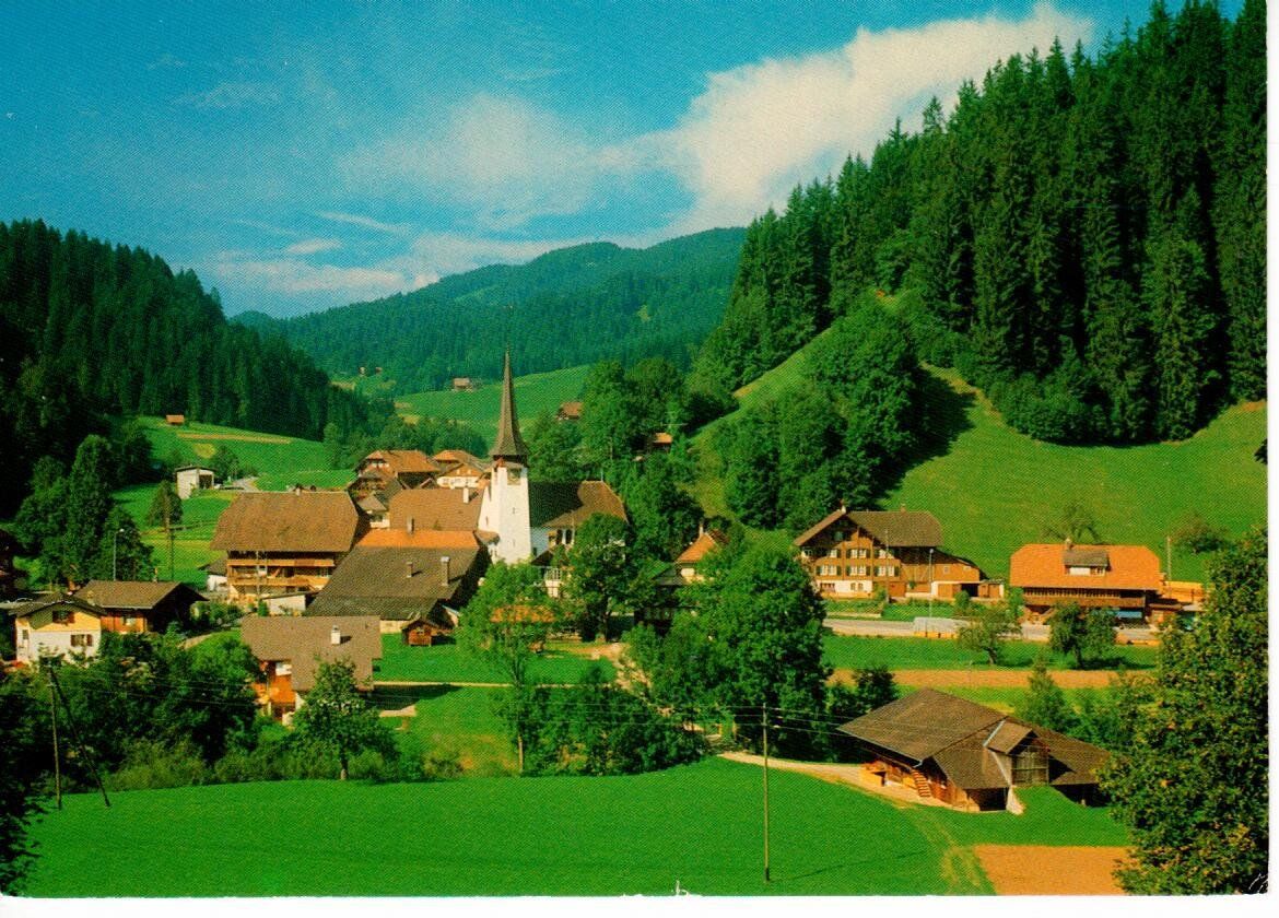 Ansichtskarten: Röthenbach im Emmental – Gebraucht aus Wolhusen von Curver9