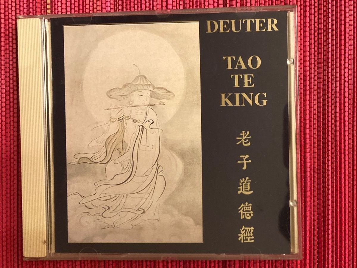 CD: CD,  Deuter, Tao Te King – Usato da Baden venduto da Yoyo1