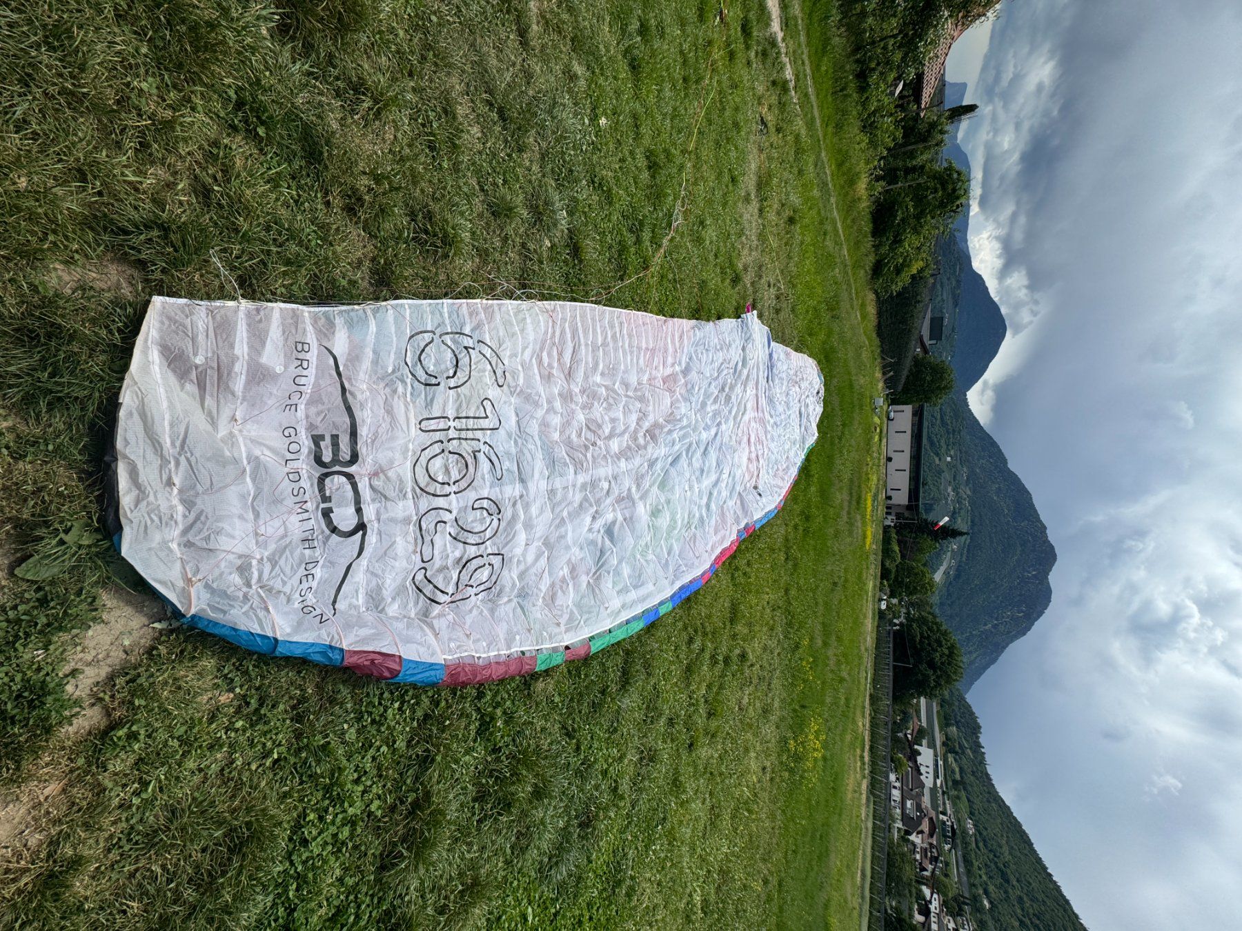 Sport dell'aria & Aquiloni: BGD Base 2 – Usato da Ueberstorf venduto da Verkauf100 1