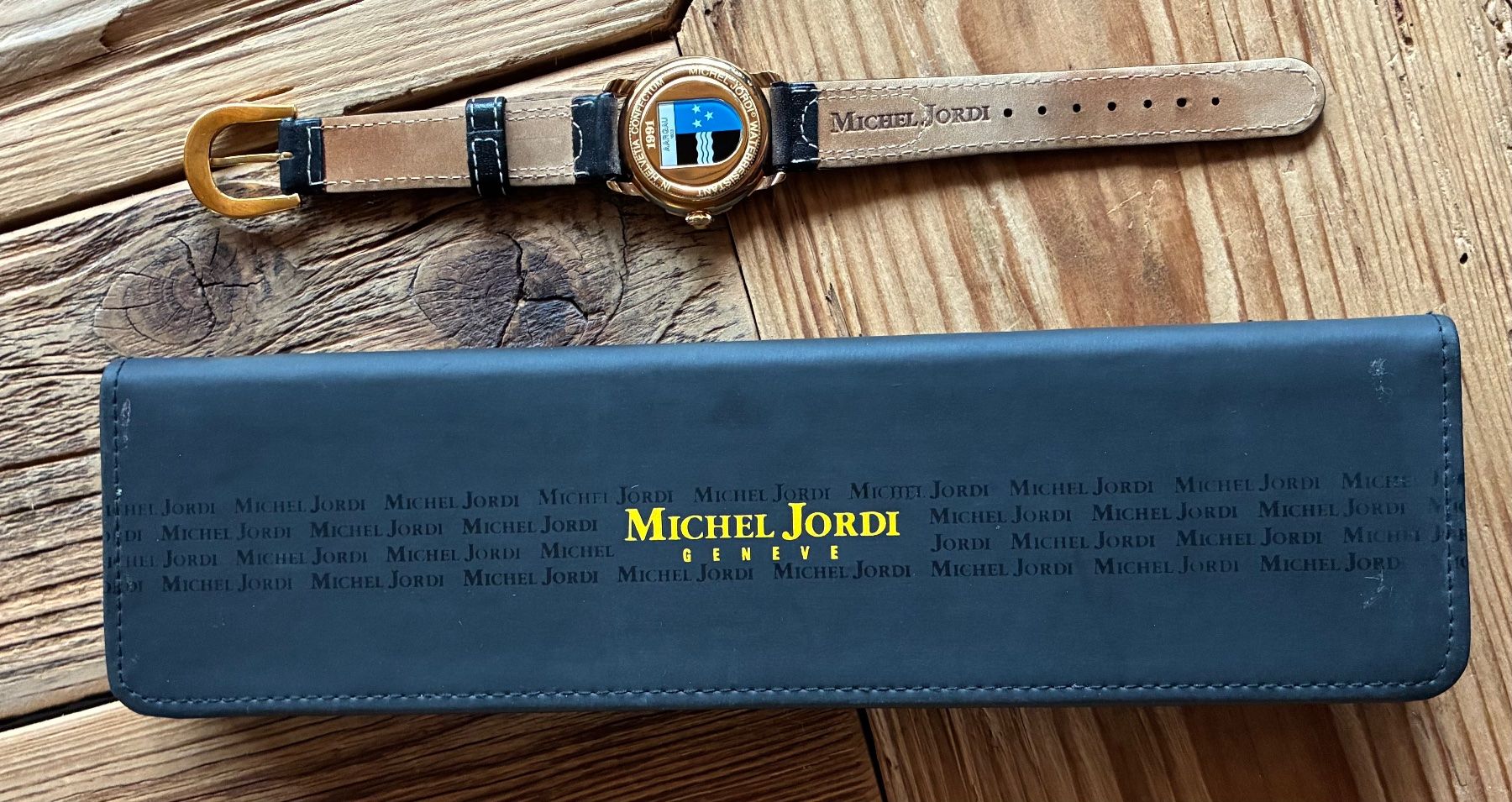 Michel Jordi Montres: MICHEL JORDI – Neuf (Voir description) à Steffisburg par Beatw 4