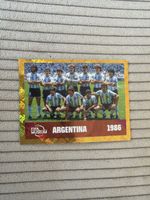 Panini Argentinien 1986 FWC14