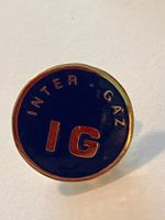 1 Pin Inter Gaz
