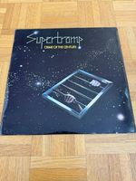Supertramp 1974 Crime of the century (LP)