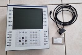 ***** HMI MAGELIS TELEMECANIQUE XBT-F024110TA + options