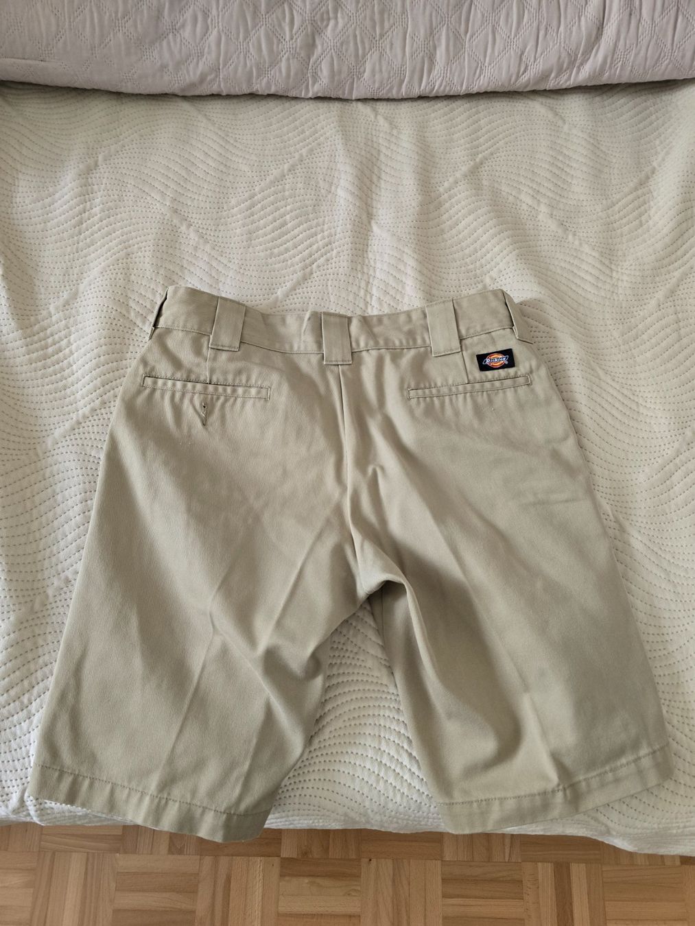 Dickies Pantaloni: Dickies Shorts – Usato da Zug venduto da fil_79y6 2
