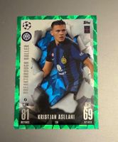 Topps UEFA 2023-2024. Match Attax - Kristjan Asllani