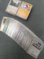 Dunkelnacht Bulk Lot – ca. 210 Karten  Holo & Commons –DE/EN