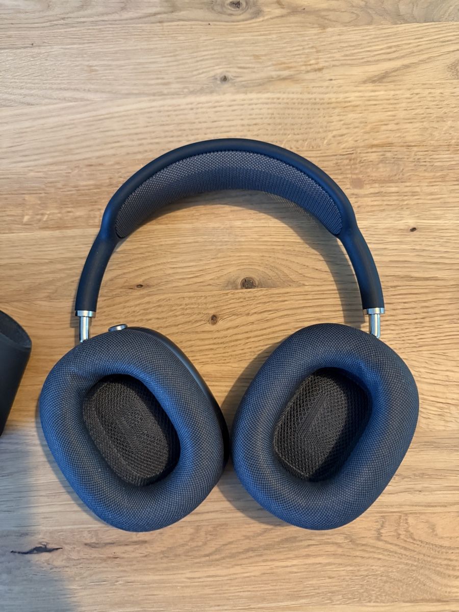 Apple Kopfhörer: Airpods Max Space Grau Top Zustand – Gebraucht aus Steinach von Giusep7 2