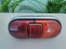 Rückleuchte zu Auto aus den 60er Jahren