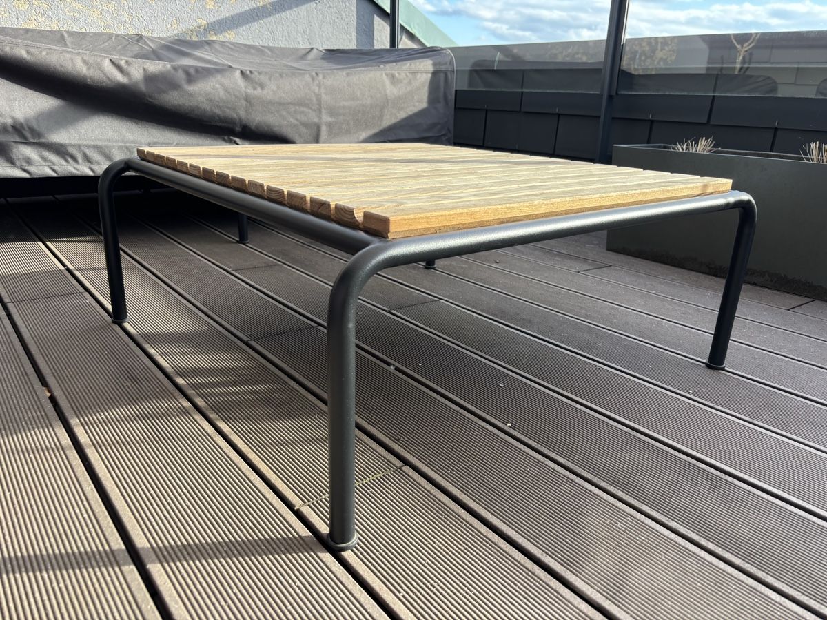 Houe Tavoli: Houe Avon Lounge Table Thermo Ash/ Black – Nuovo (secondo la descrizione) da Zürich venduto da fabisebas 3