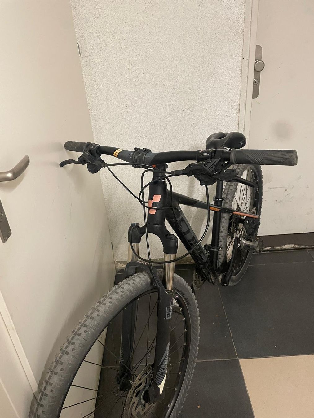 Cube Biciclette: Cube Hardtail Mountain Bike - SL Attention 27.5 – Usato da Zürich venduto da klw_nw6l 1