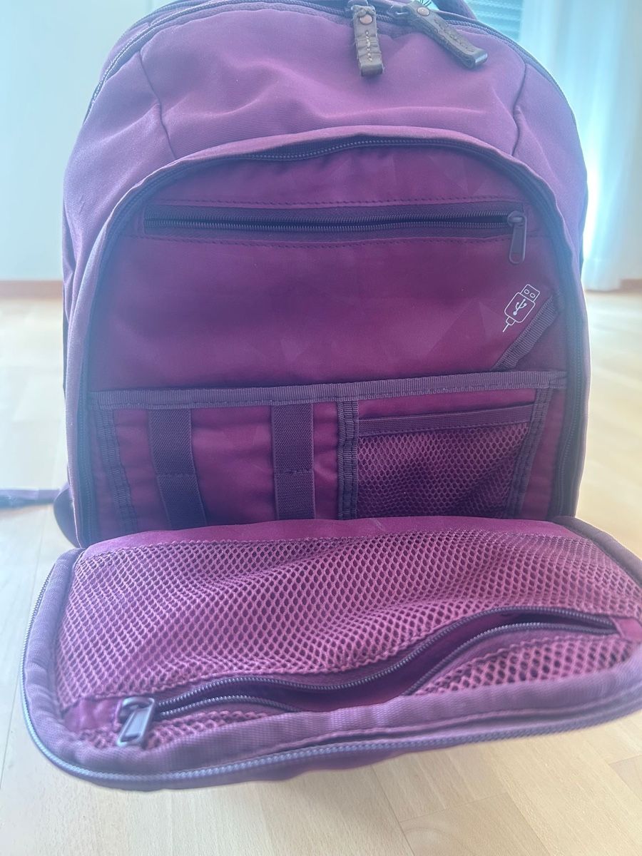 Satch Borse & Zaini: Satch - Schulrucksack – Usato da Beinwil am see venduto da elia37 5