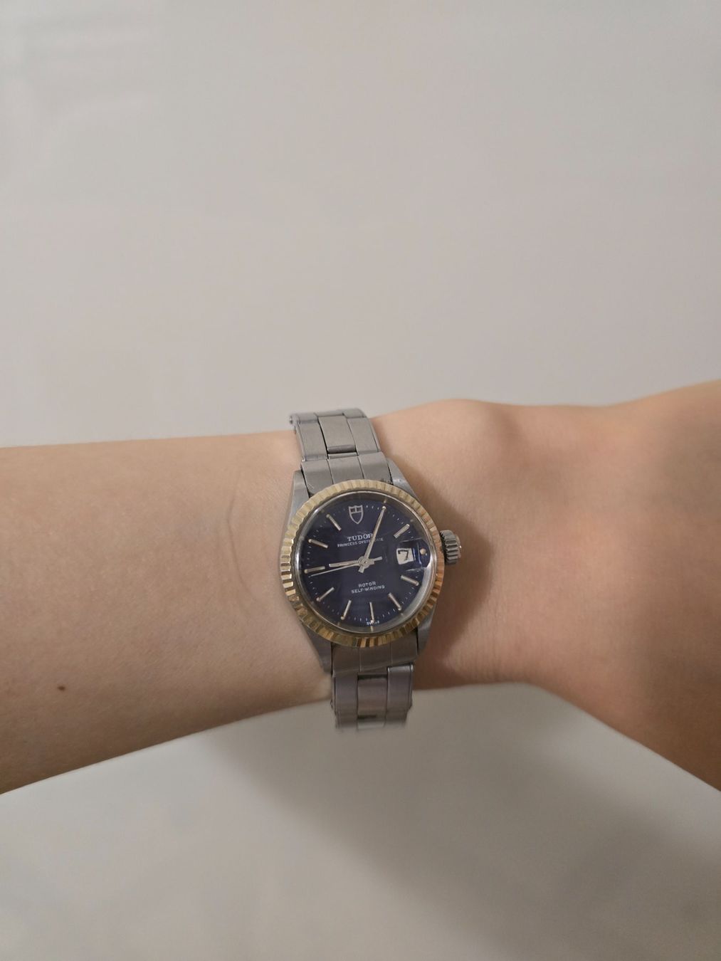 Tudor Uhren: Tudor Princess Oysterdate – Gebraucht aus Zürich von nyc0le 8