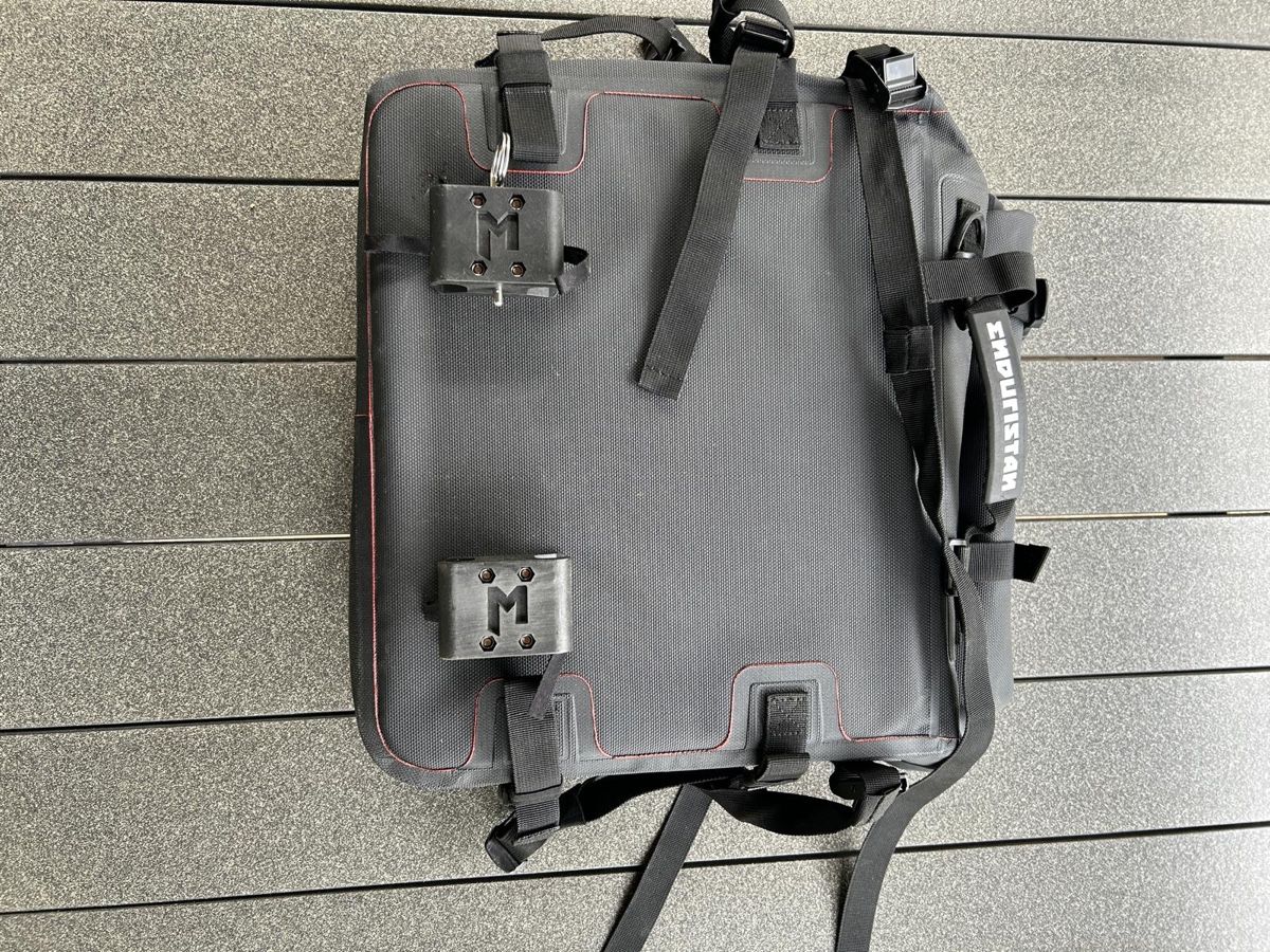 Taschen: Valige Moto Enduristan Monsoon Evo – Gebraucht aus Caslano von iguidice01 6