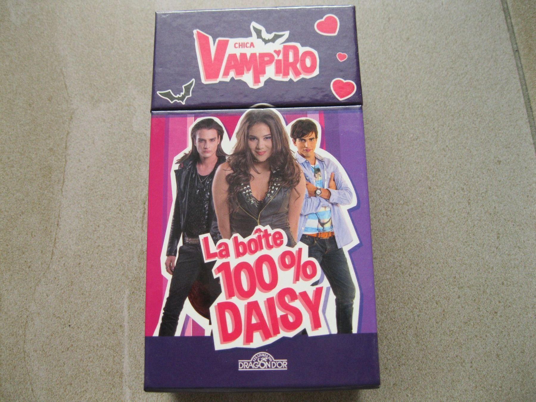 Spiele: Chica Vampiro – Gebraucht aus vouvry von -tivoli-