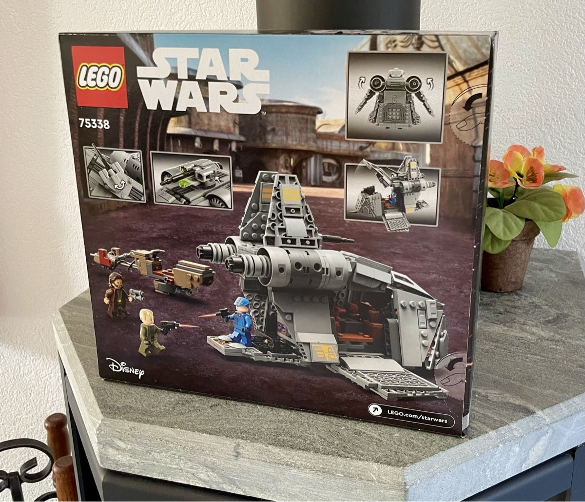 Lego Baukästen: LEGO Star Wars 75338 neuf jamais ouvert – Neu und originalverpackt aus Cottens FR von  1