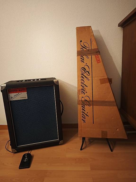 Musikinstrumente: Tokai Talbo – Gebraucht aus Oftringen von loco_f 1