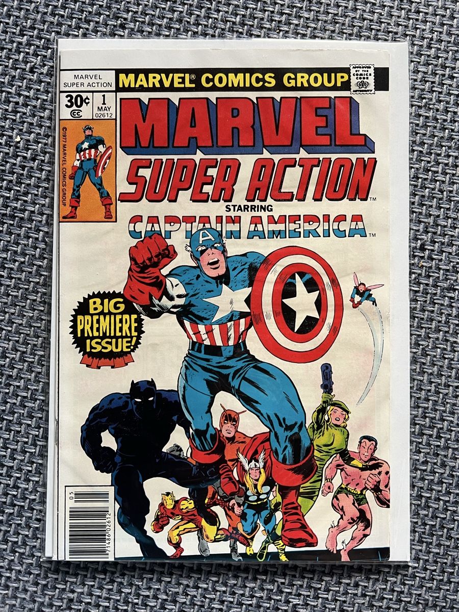 Fumetti: Marvel Comics Group – Usato da Davos Platz venduto da sharkflash2