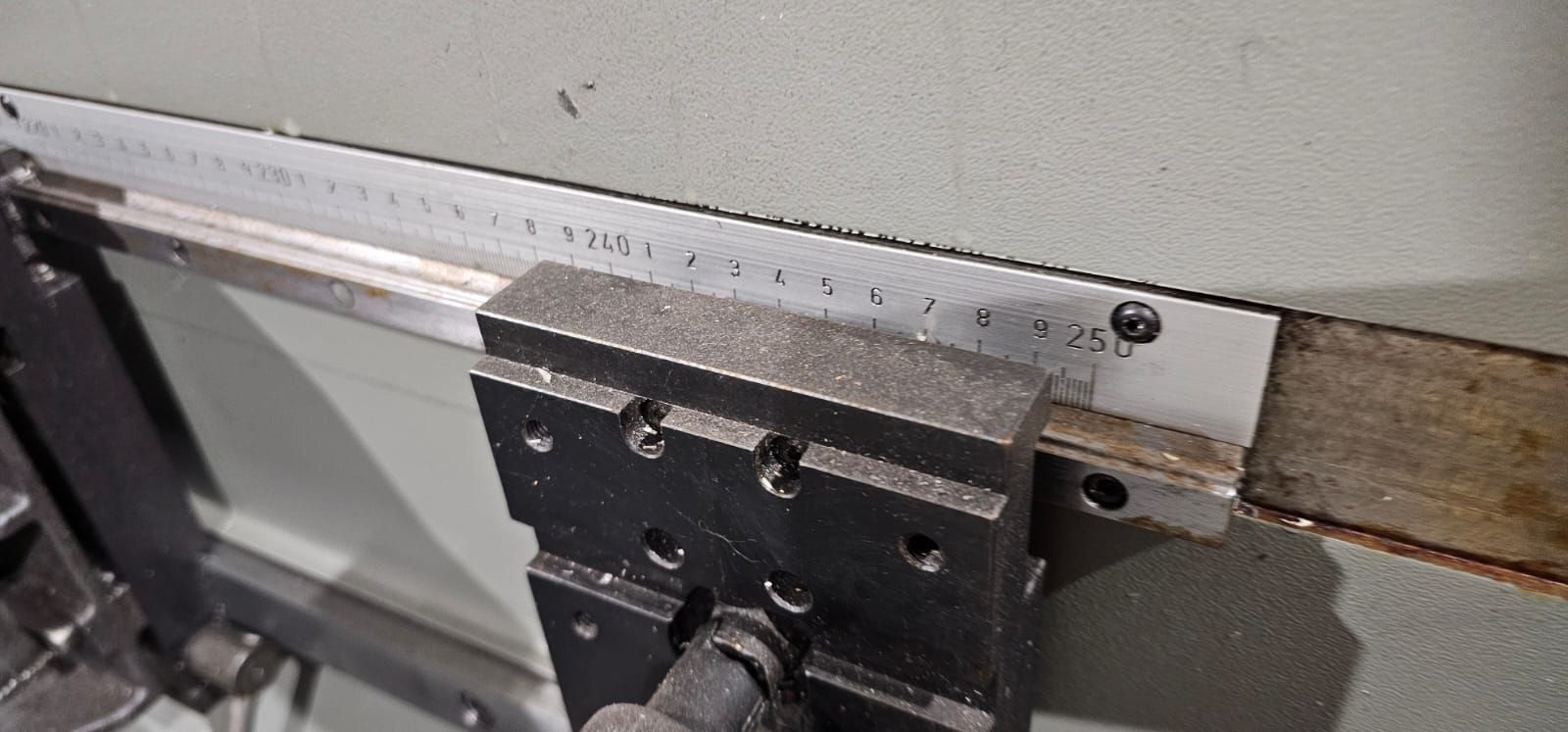 Alle Maschinen: Emmegi Phantomatic CNC – Gebraucht aus Emmenbrücke von inf_l8yf 3